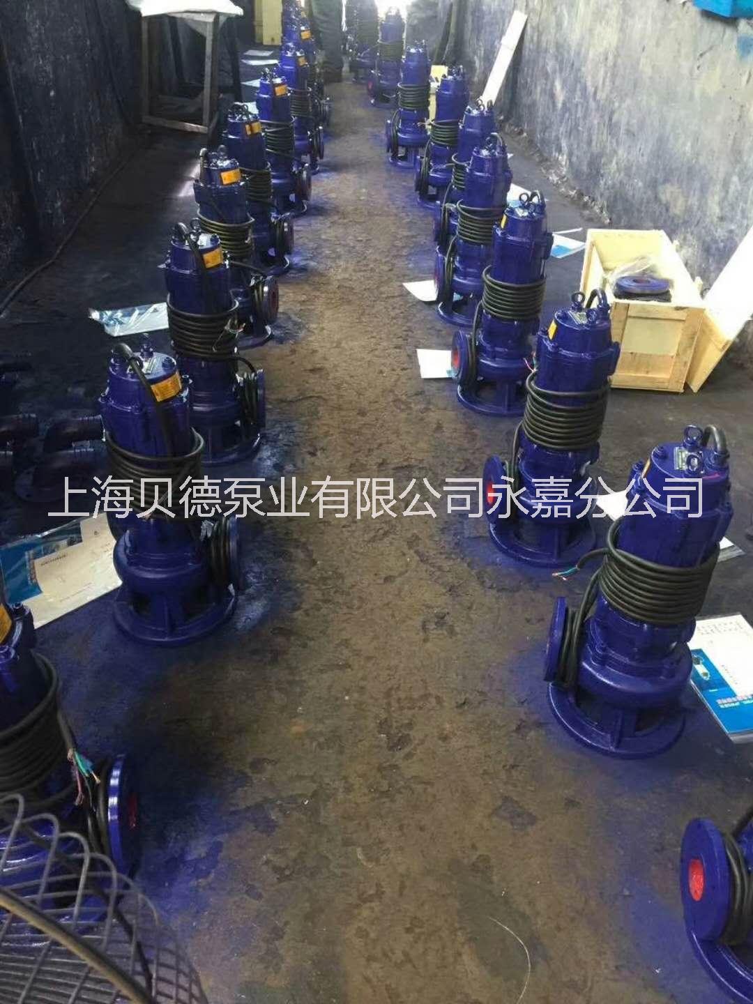 WQ/QW排污泵4kw多少錢一臺圖片/WQ/QW排污泵4kw多少錢一臺樣板圖 (3)