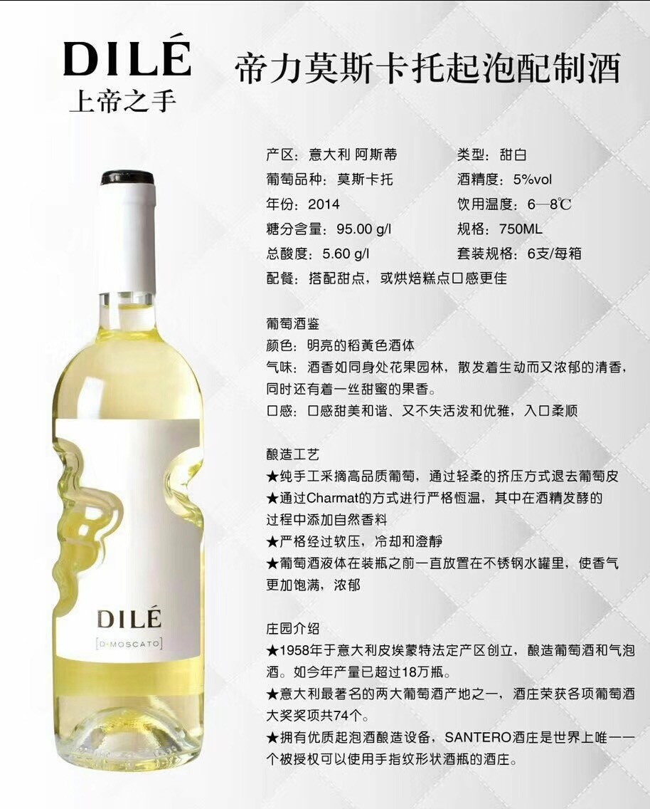 皮埃蒙特葡萄酒批发代理商图片