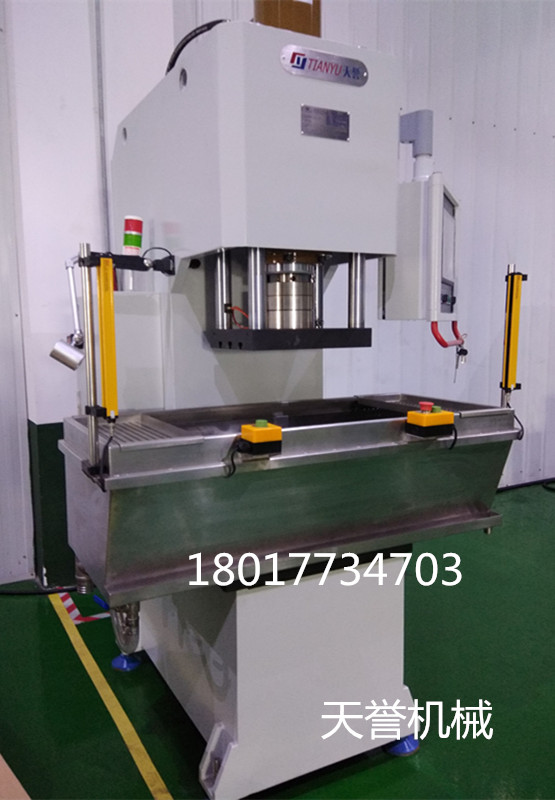 懸置液下灌裝機 減震器液下灌裝機