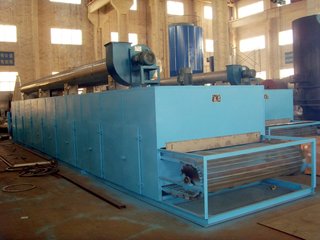 帶式干燥機圖片/帶式干燥機樣板圖 (3)