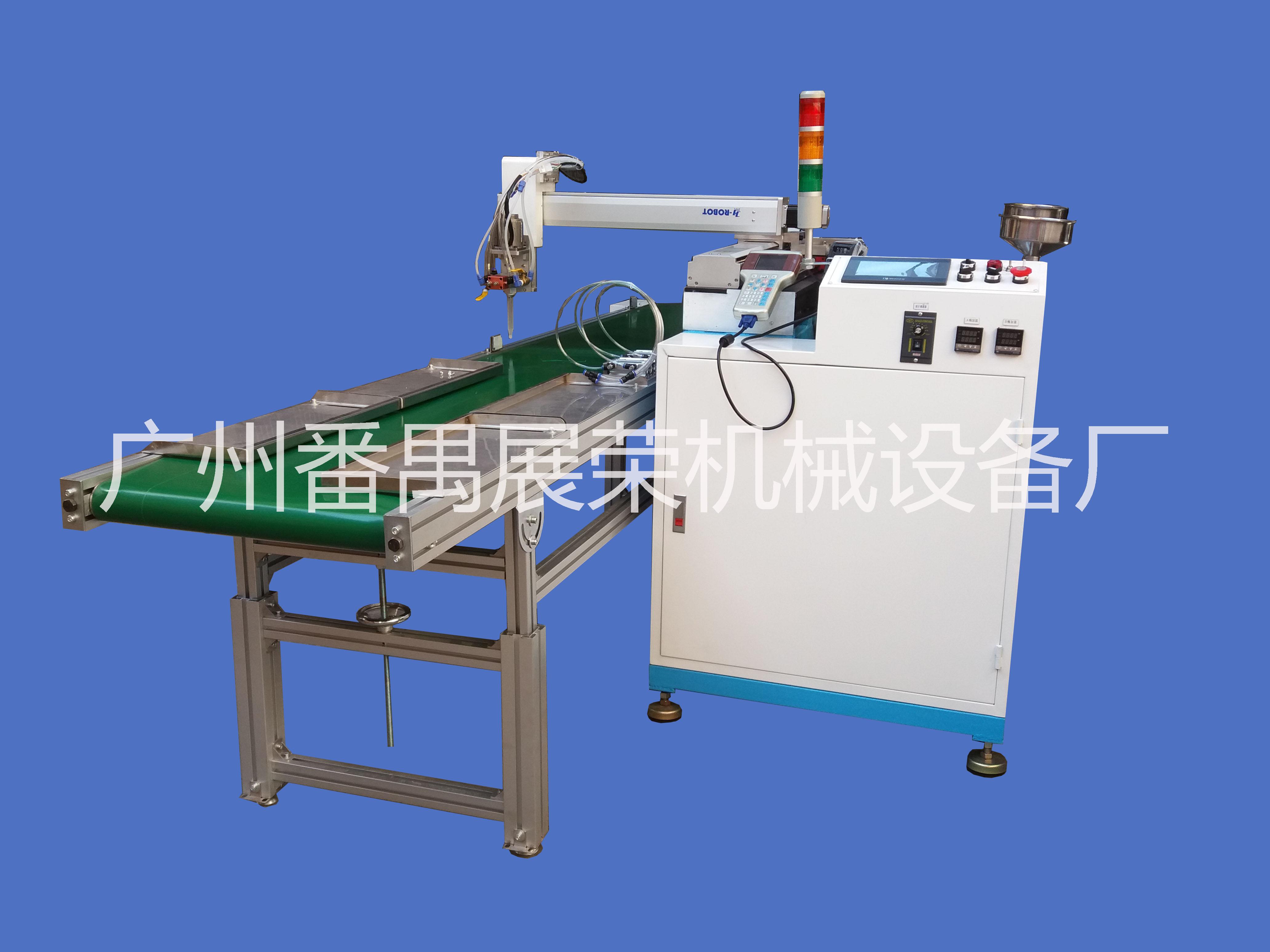 全自動(dòng)AB灌膠機(jī)流水線打膠機(jī)灌膠機(jī)點(diǎn)膠機(jī)圖片