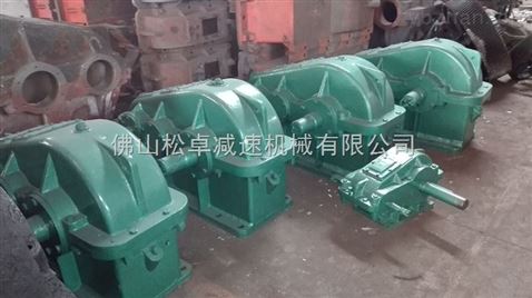 佛山松卓ZQ400圓柱齒輪減速機(jī)圖片