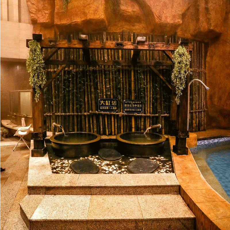 泡澡缸圖片/泡澡缸樣板圖 (3)