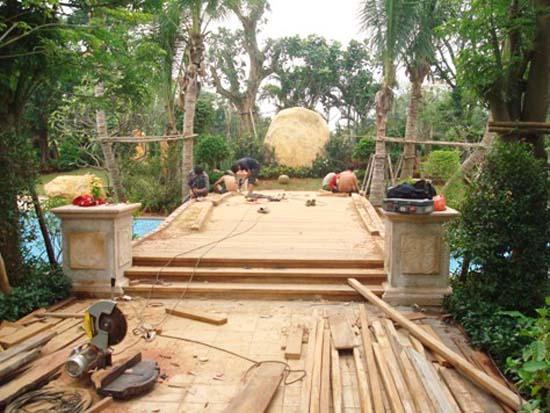 園林景觀(guān)工程圖片/園林景觀(guān)工程樣板圖 (2)