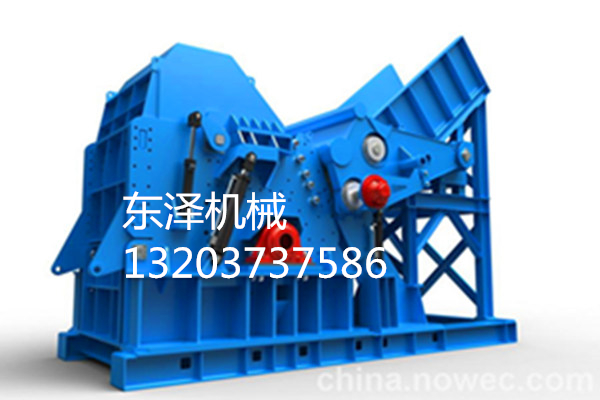 廢鋼破碎機(jī)圖片/廢鋼破碎機(jī)樣板圖 (3)