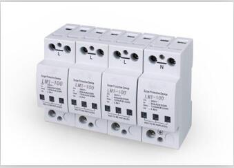 1000V防雷浪涌保護(hù)器40KA3P