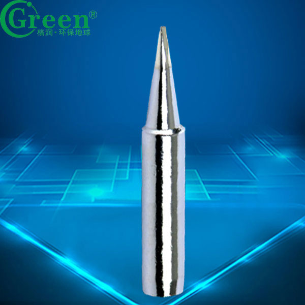 格潤(rùn)內(nèi)熱式一字批型900M-T-1.2D恒溫烙鐵頭  格潤(rùn)900M-T-1.2D