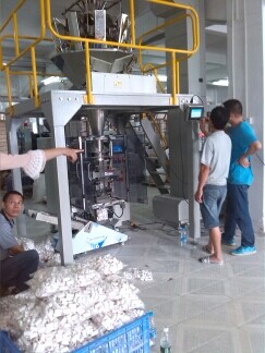 膨化食品包裝機(jī)圖片/膨化食品包裝機(jī)樣板圖 (2)