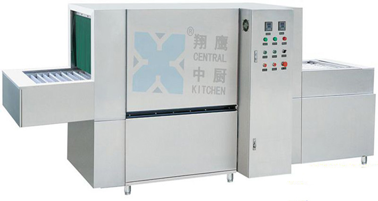 鏈傳送式洗碗碟機圖片/鏈傳送式洗碗碟機樣板圖 (1)