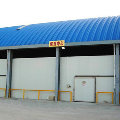 保鮮冷庫(kù)圖片/保鮮冷庫(kù)樣板圖 (4)