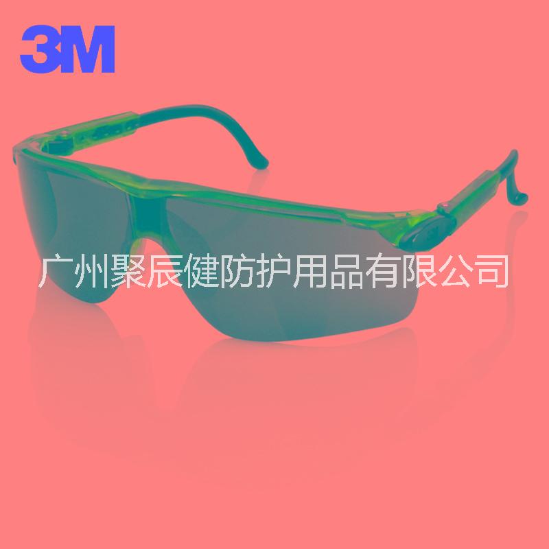 美國3M 12283舒適防護眼鏡圖片/美國3M 12283舒適防護眼鏡樣板圖 (3)