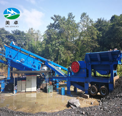 鄭州美卓礦機(jī) 移動(dòng)破碎站廠家圖片/鄭州美卓礦機(jī) 移動(dòng)破碎站廠家樣板圖 (2)