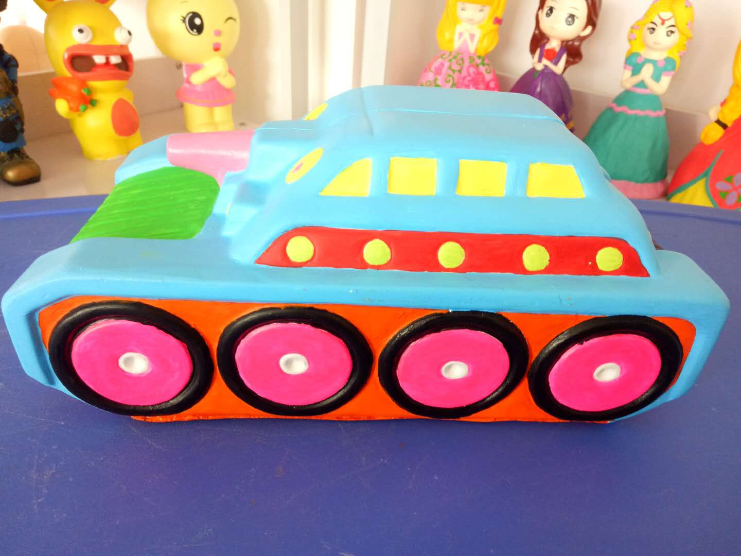 邵陽市石膏娃娃彩繪白胚批發(fā)廠家圖片