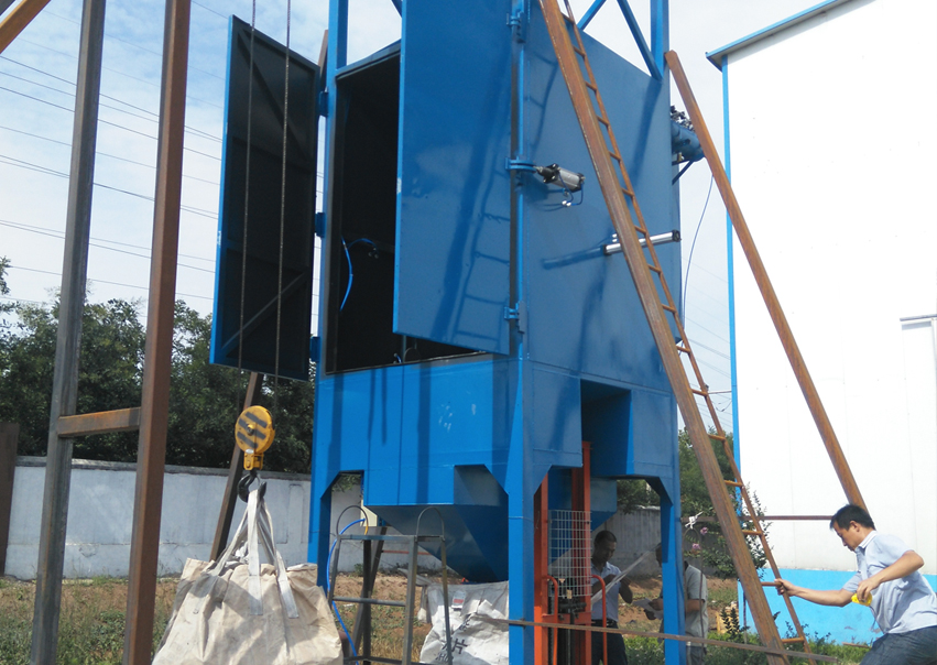 大袋拆包卸料機(jī) 無塵自動拆包機(jī)