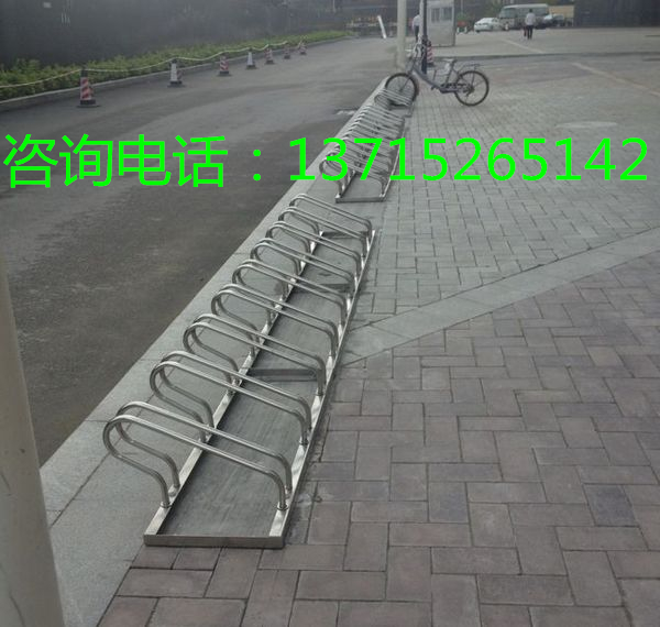 揚(yáng)州適合安裝什么款式的自行車停車