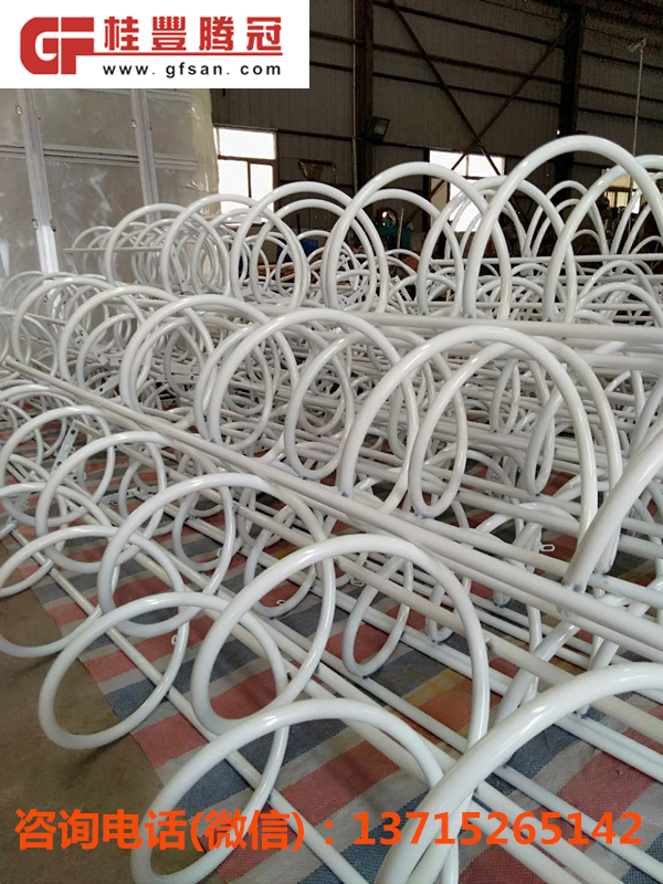 通化生產(chǎn)自行車(chē)停車(chē)架的有嗎圖片