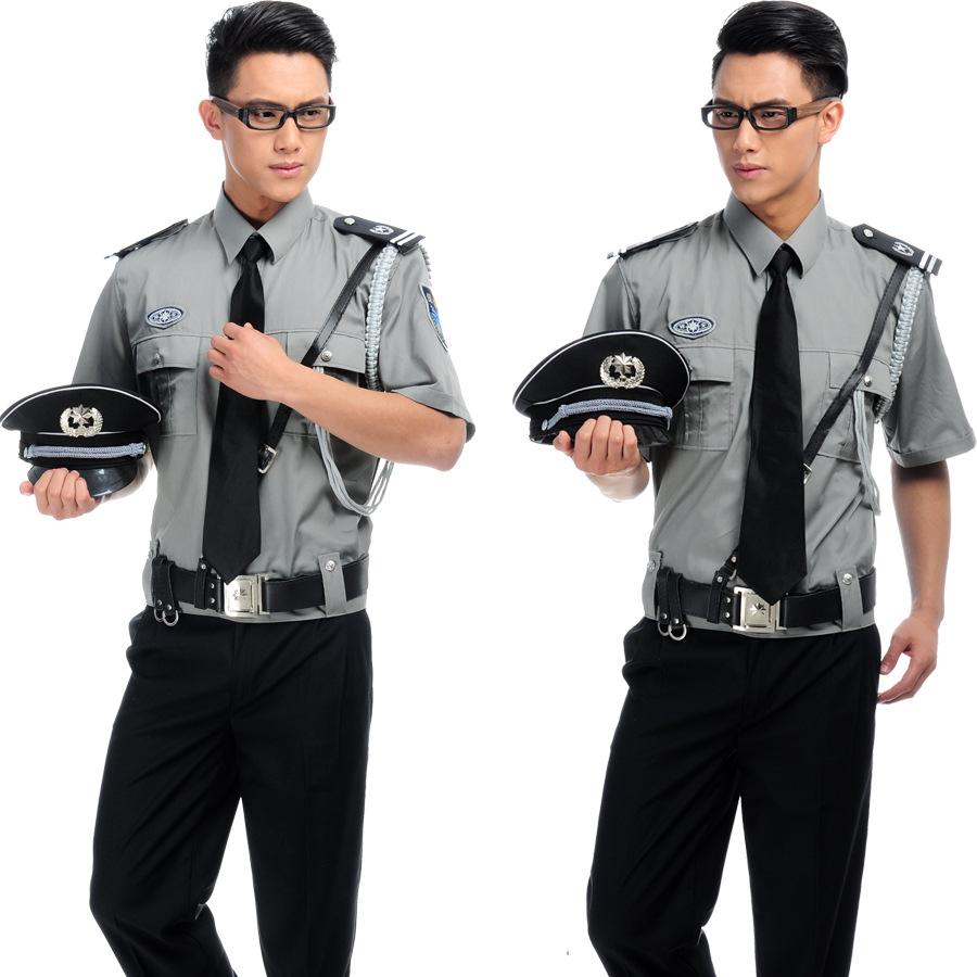 保安服圖片/保安服樣板圖 (4)