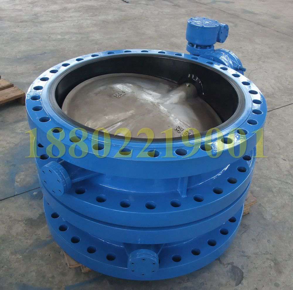 法蘭式蝸輪蝶閥D341X-16Q圖片