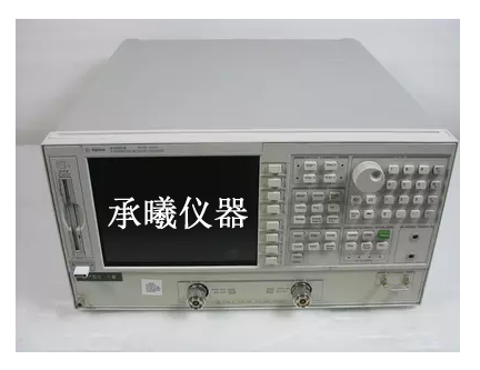 HP8753ES网络分析仪图片