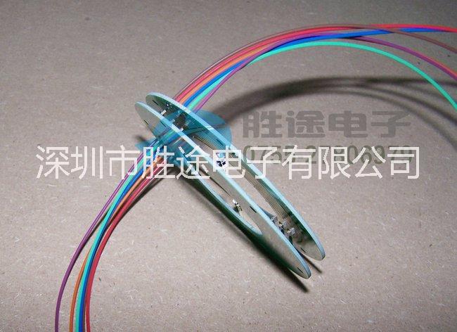 勝途電子供應(yīng)超薄智能電滑環(huán)/線(xiàn)路板滑環(huán)/分離式/盤(pán)式滑環(huán)