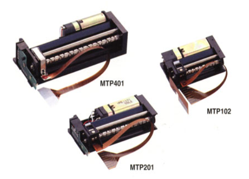 精工打印头MTP201-24B
