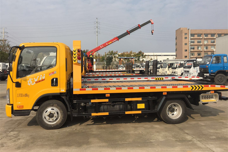 清障車(chē)圖片/清障車(chē)樣板圖 (3)