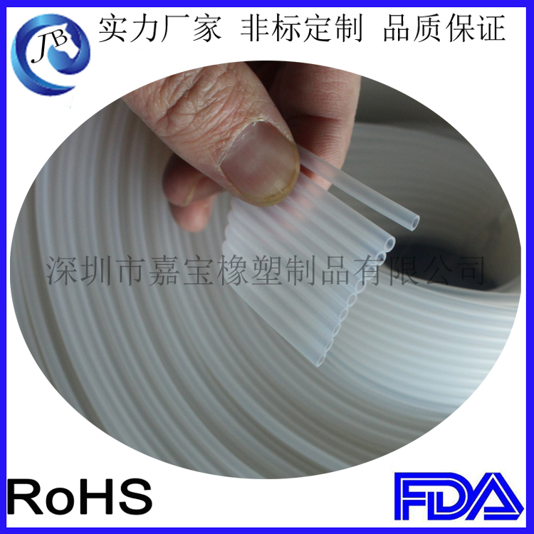 硅膠多排管 十排硅膠管 護(hù)線套管圖片