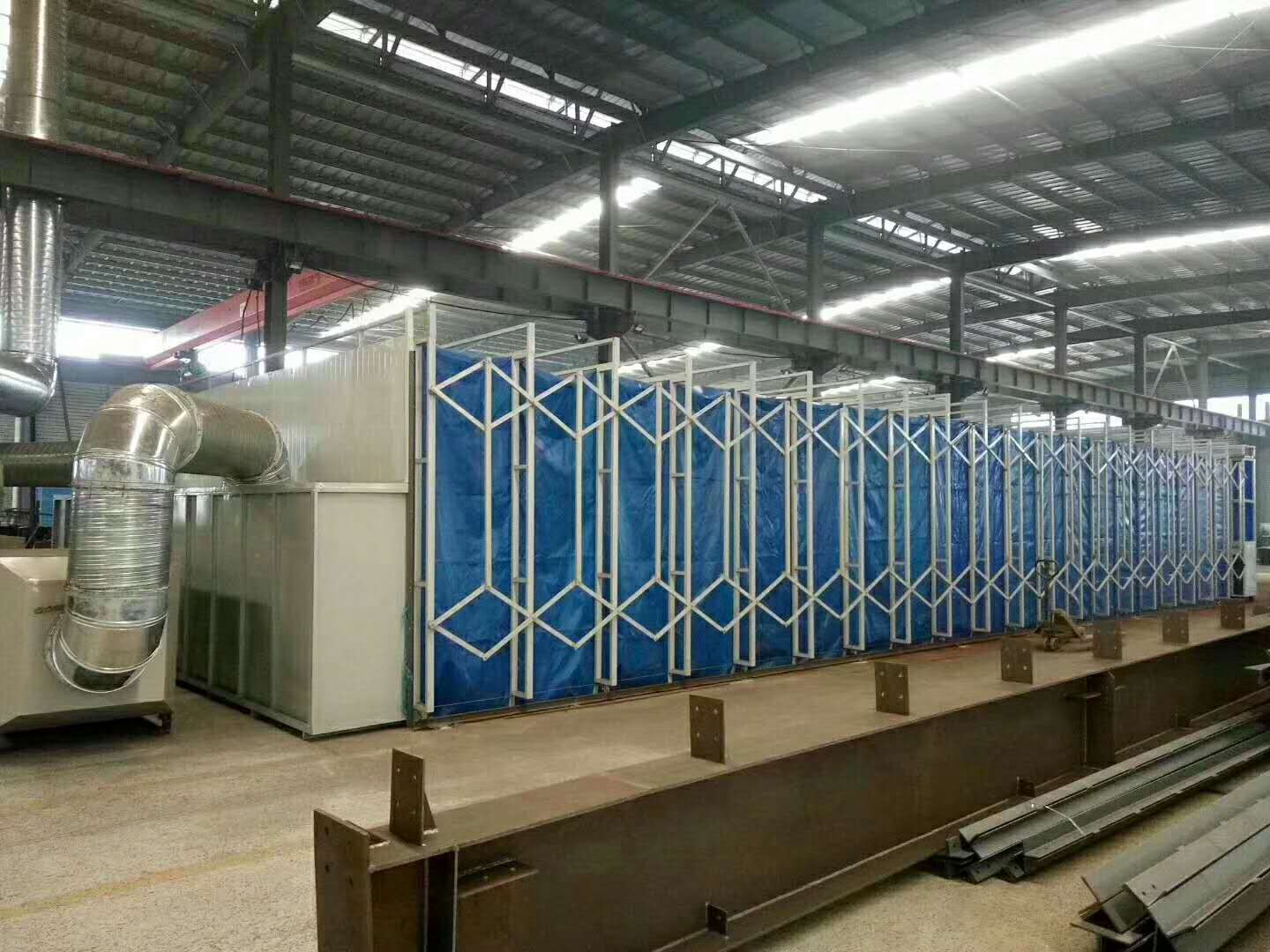 家具噴漆房烤漆房汽車烤漆環(huán)保設(shè)備圖片/家具噴漆房烤漆房汽車烤漆環(huán)保設(shè)備樣板圖 (2)