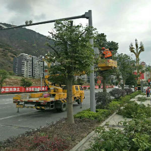 贵州高空车出租，贵州高空车出租电话，贵州桥梁检测车租赁电话 贵州云梯车租赁