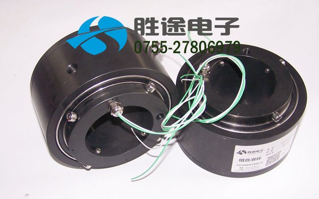 勝途電子大電流滑環(huán)批發(fā) 3路360A滑環(huán)批發(fā)