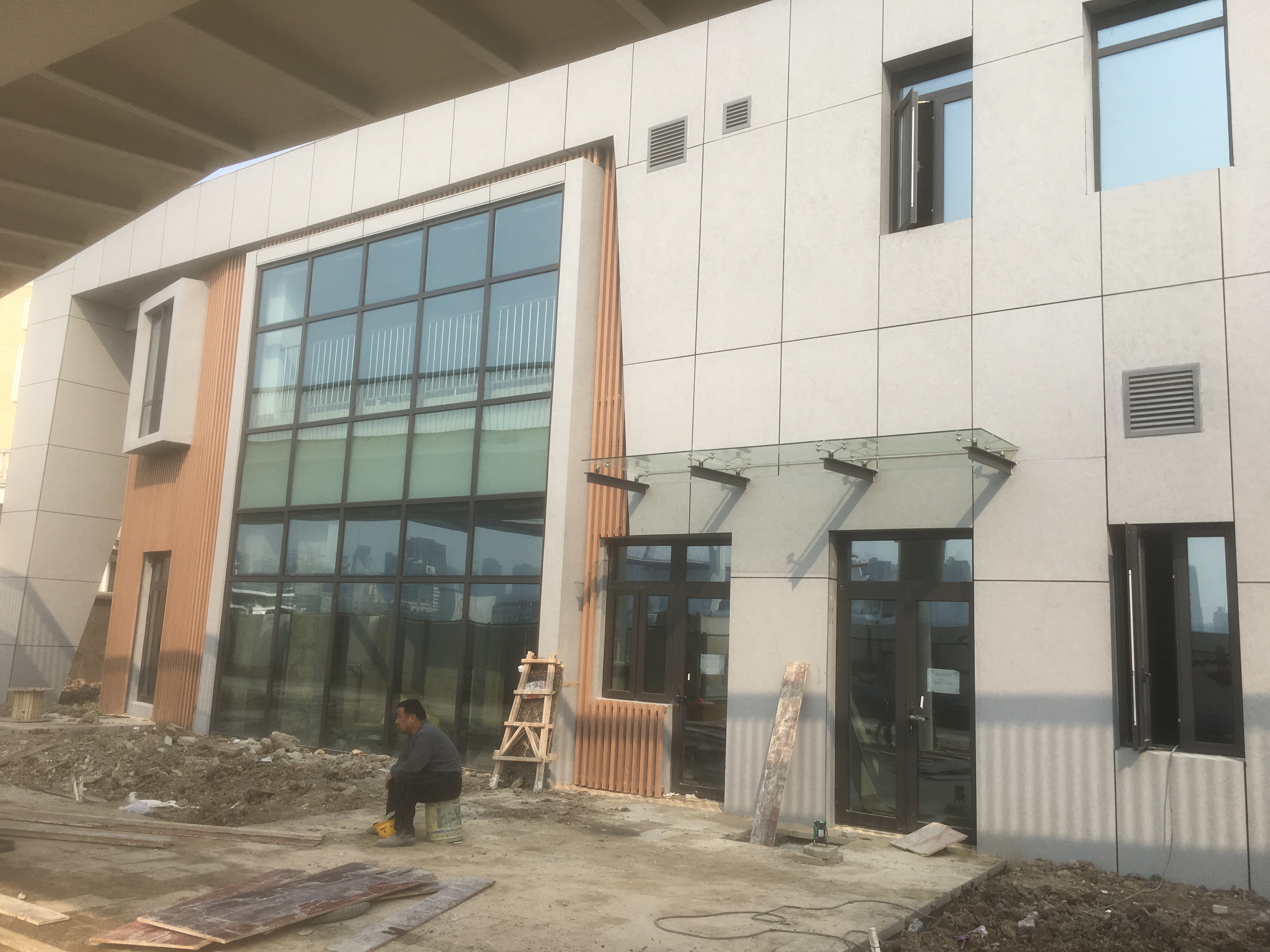 清水混凝土掛板圖片/清水混凝土掛板樣板圖 (2)