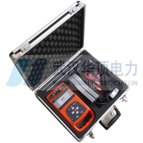 HD3200雙鉗多功能接地電阻測圖片