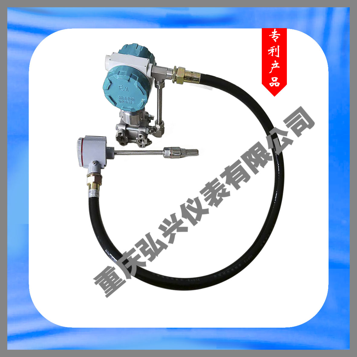 多參量變送器圖片