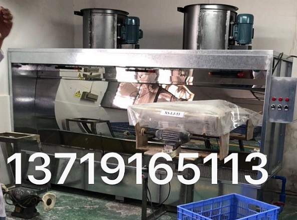 打磨房水簾柜圖片/打磨房水簾柜樣板圖 (3)