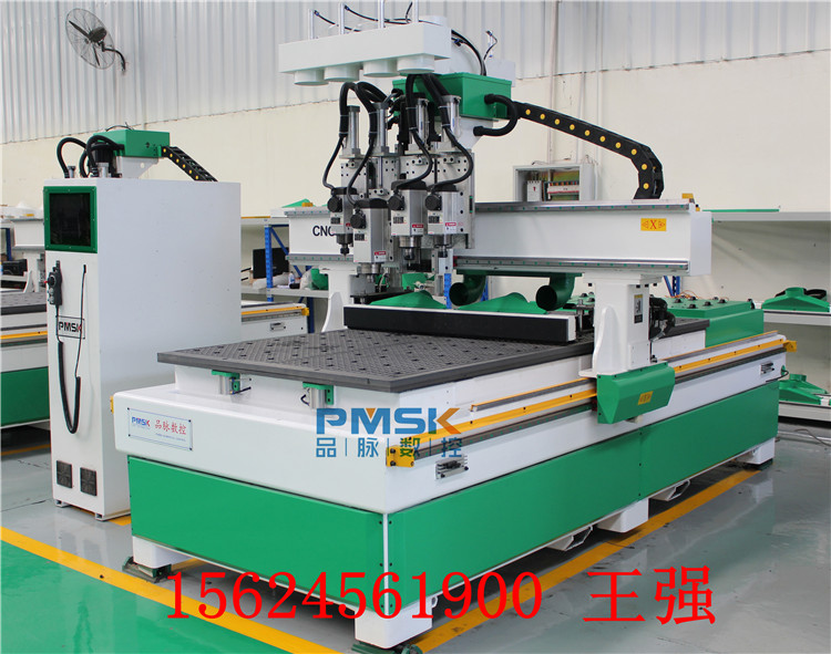 板式家具四工序數(shù)控開料機圖片/板式家具四工序數(shù)控開料機樣板圖 (1)
