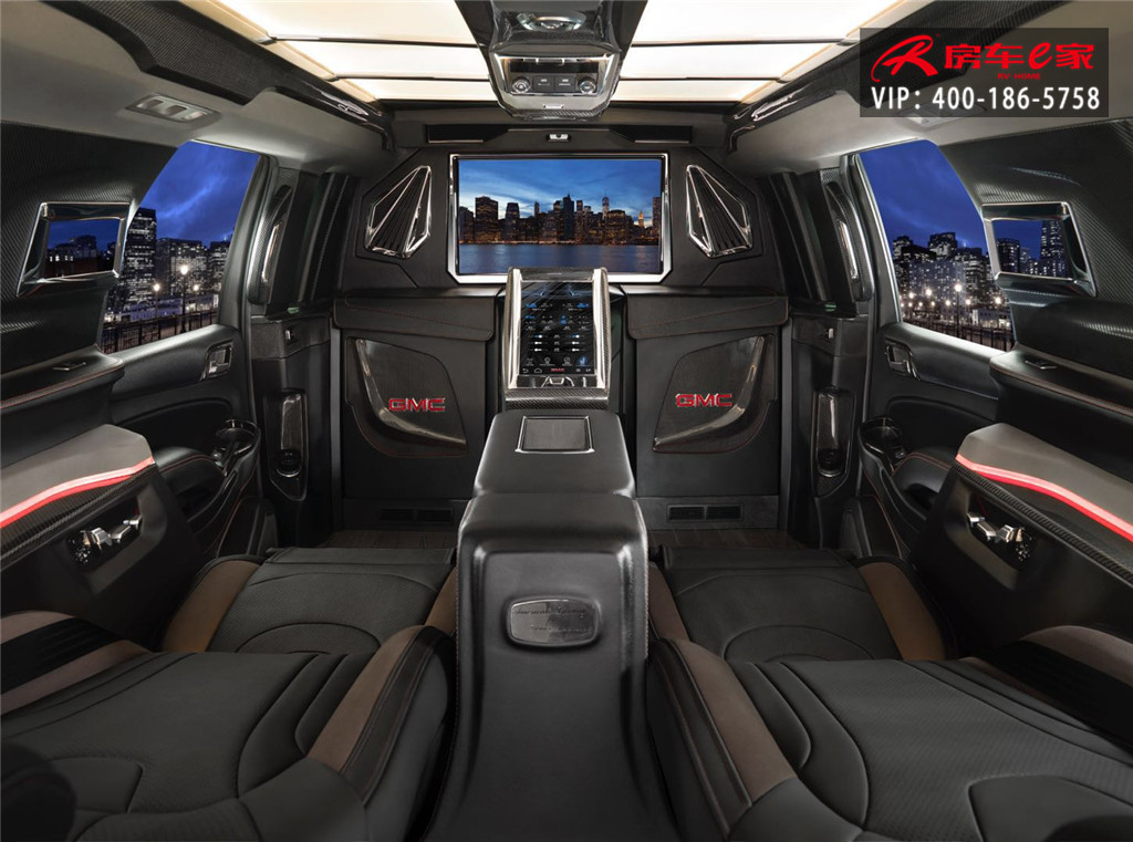 GMC GX777尊翔星際版圖片