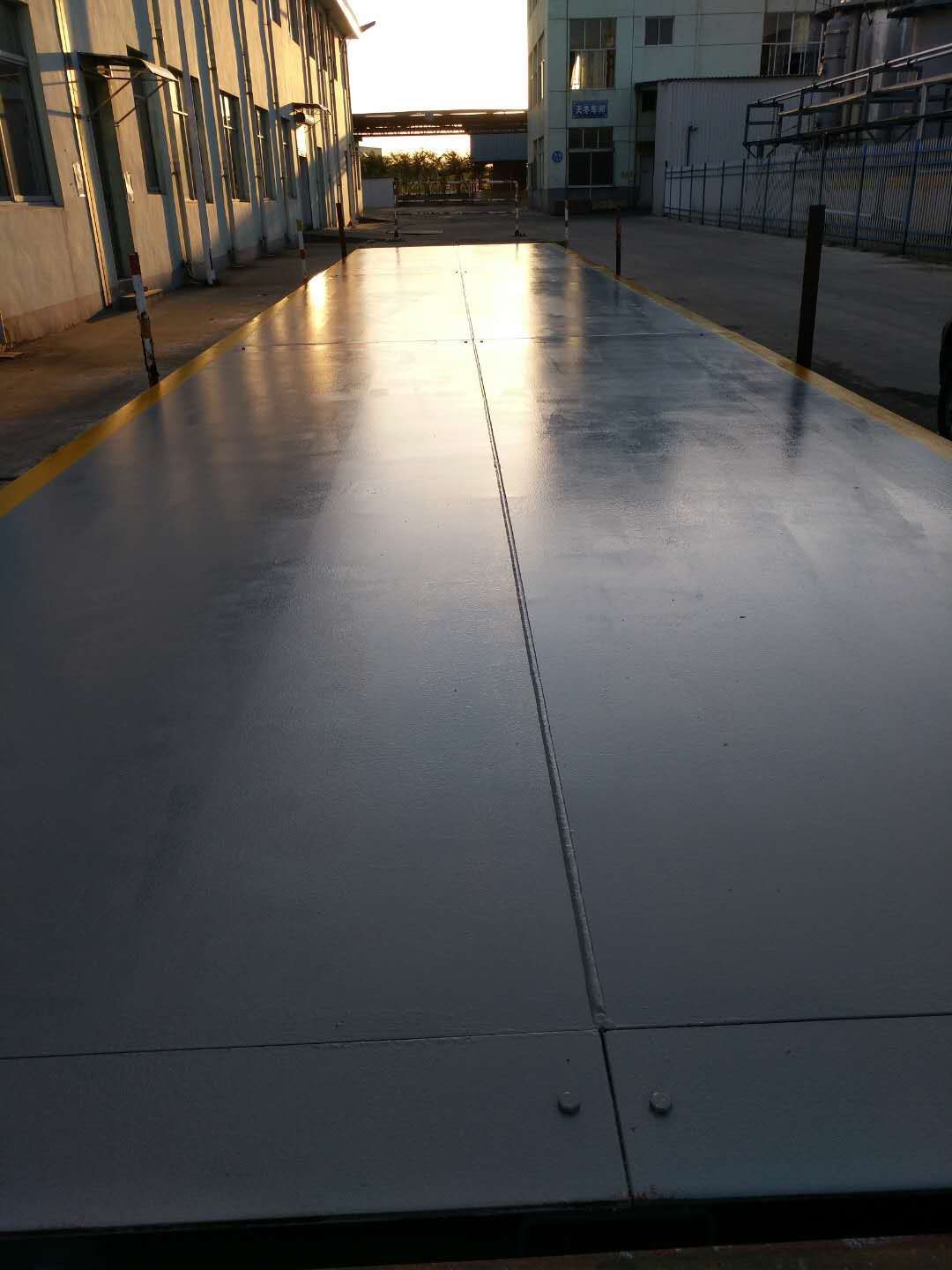 無錫二手地磅維修回收銷售