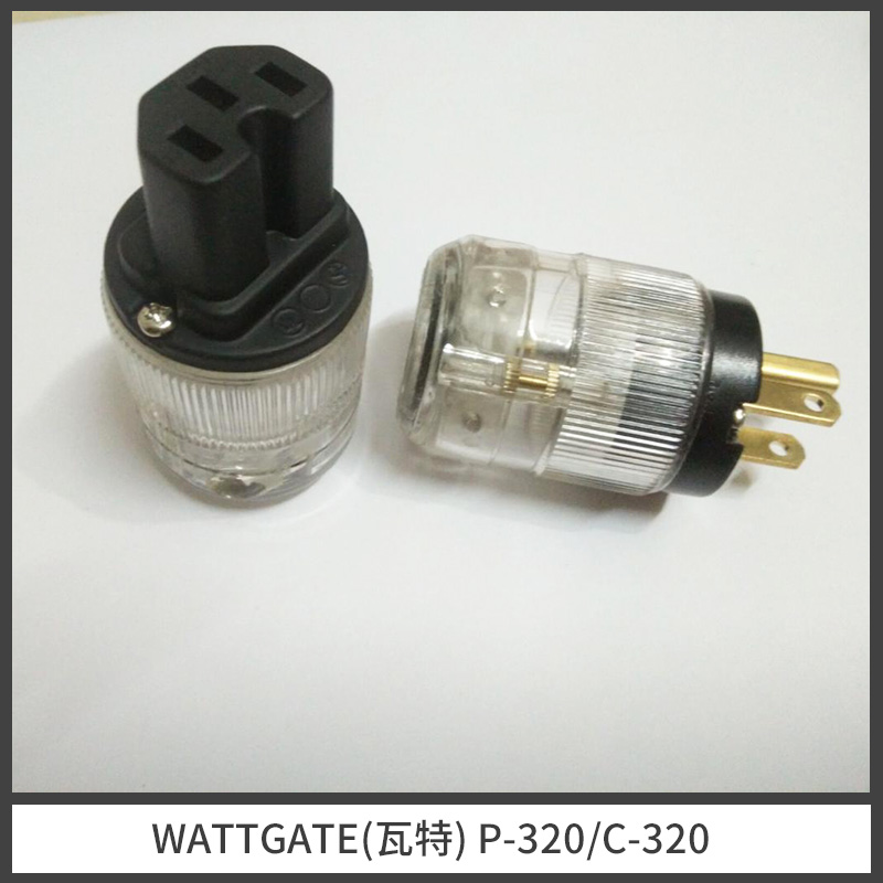 p-320c-320電源插頭圖片