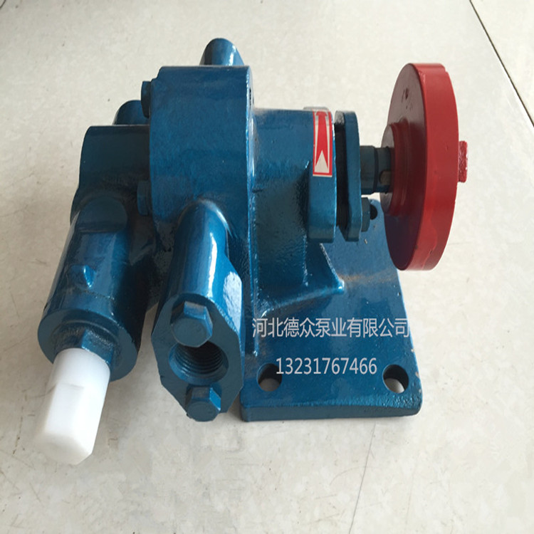 工業(yè)泵圖片