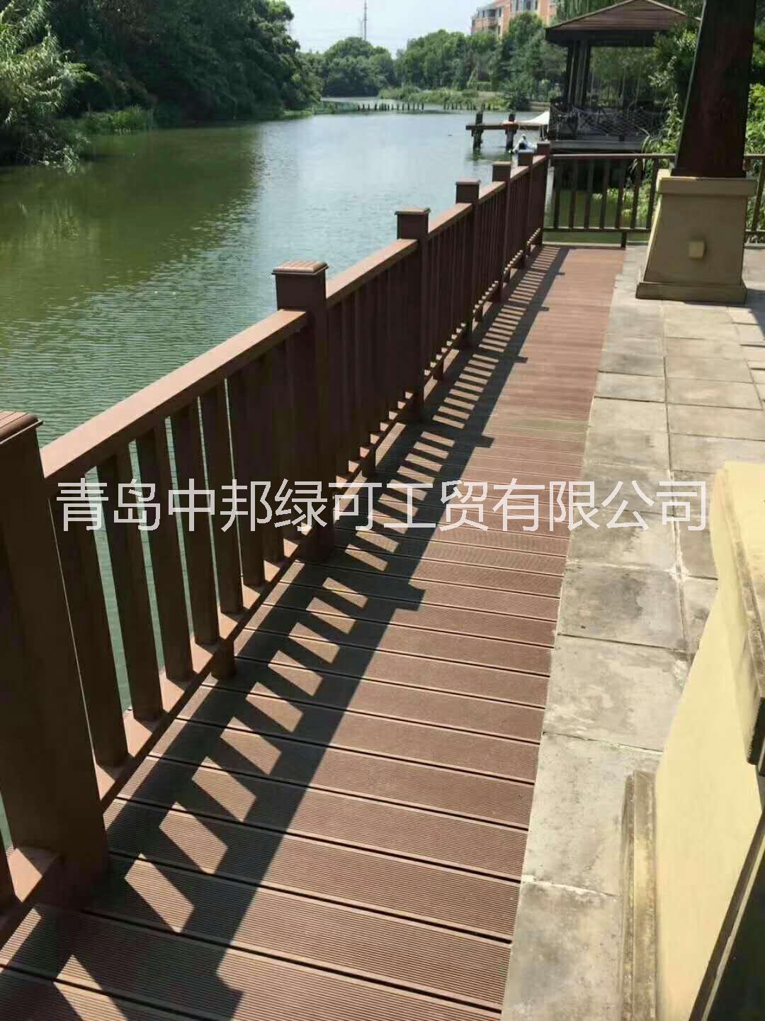 木塑戶外地板圖片/木塑戶外地板樣板圖 (3)