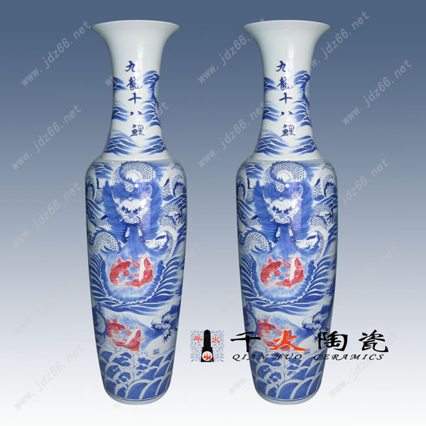 酒店陶瓷花瓶圖片/酒店陶瓷花瓶樣板圖 (4)