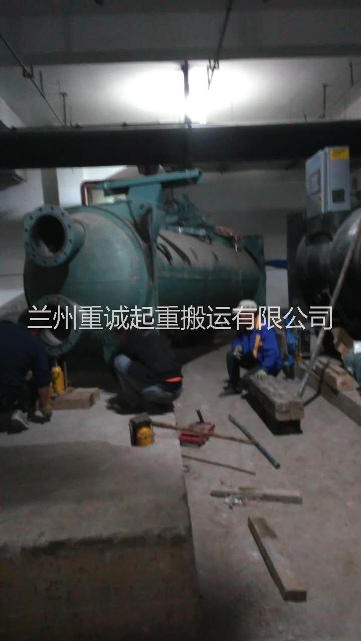 大型設(shè)備吊裝搬運(yùn)圖片/大型設(shè)備吊裝搬運(yùn)樣板圖 (2)