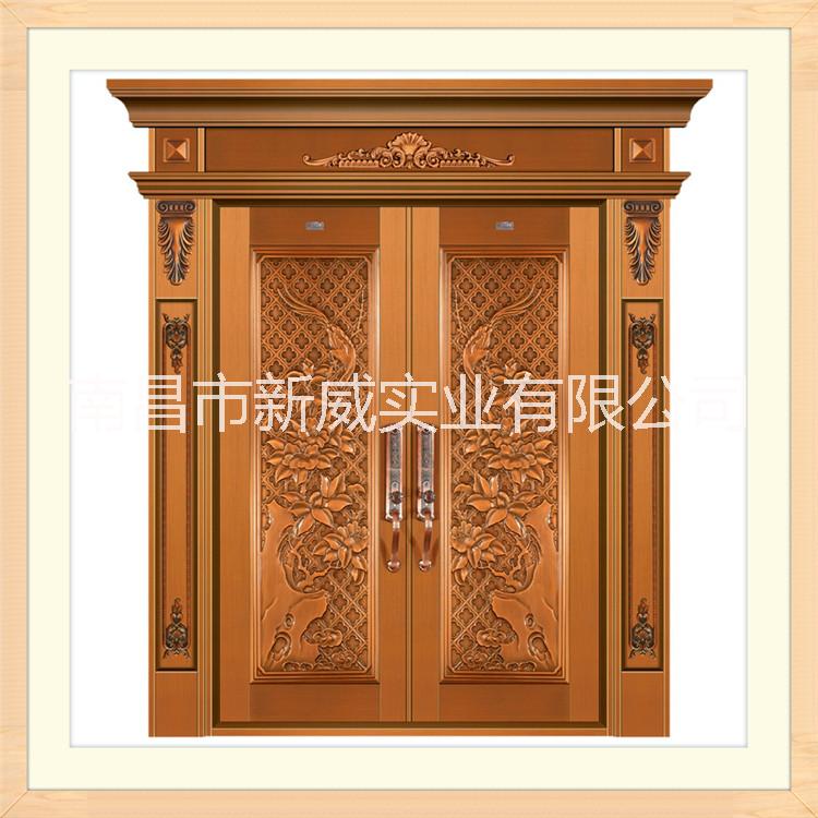 威亞盾銅門TM-019圖片/威亞盾銅門TM-019樣板圖 (1)