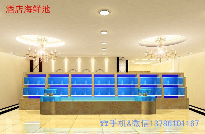 株洲海鮮池設(shè)計(jì)制作價(jià)格圖片/株洲海鮮池設(shè)計(jì)制作價(jià)格樣板圖 (3)