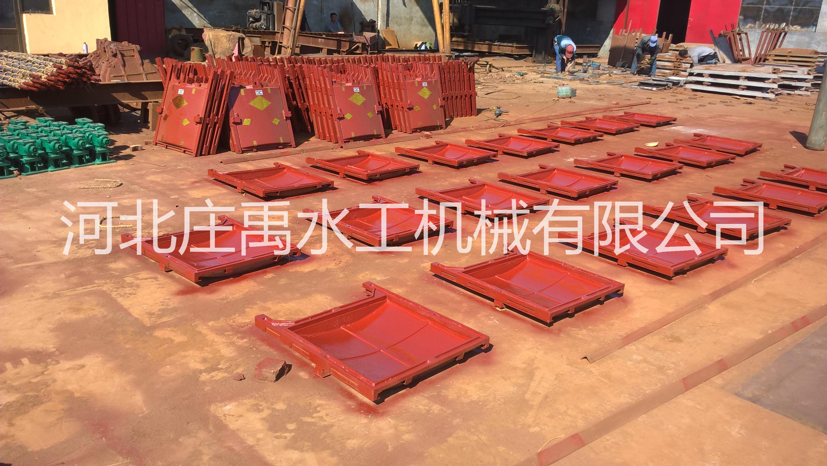 PGZ型閘門圖片/PGZ型閘門樣板圖 (3)