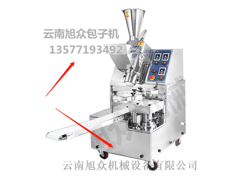 便宜包子機(jī)，旭眾包子機(jī)多功能包子機(jī)
