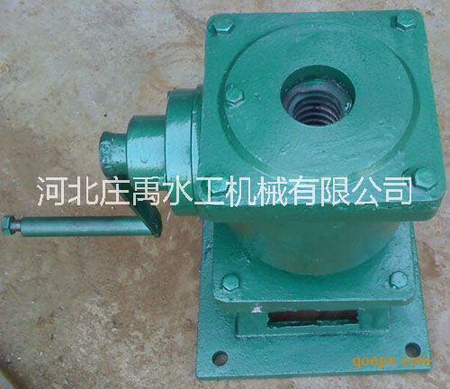 側(cè)搖啟閉機(jī)圖片/側(cè)搖啟閉機(jī)樣板圖 (2)