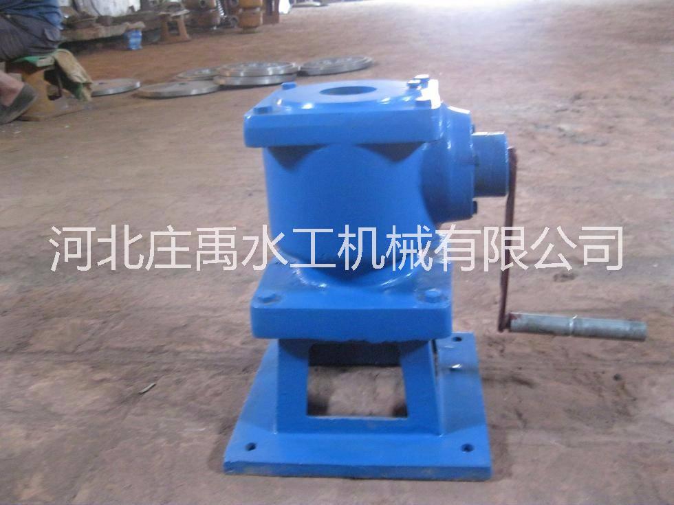 側(cè)搖啟閉機(jī)圖片/側(cè)搖啟閉機(jī)樣板圖 (1)