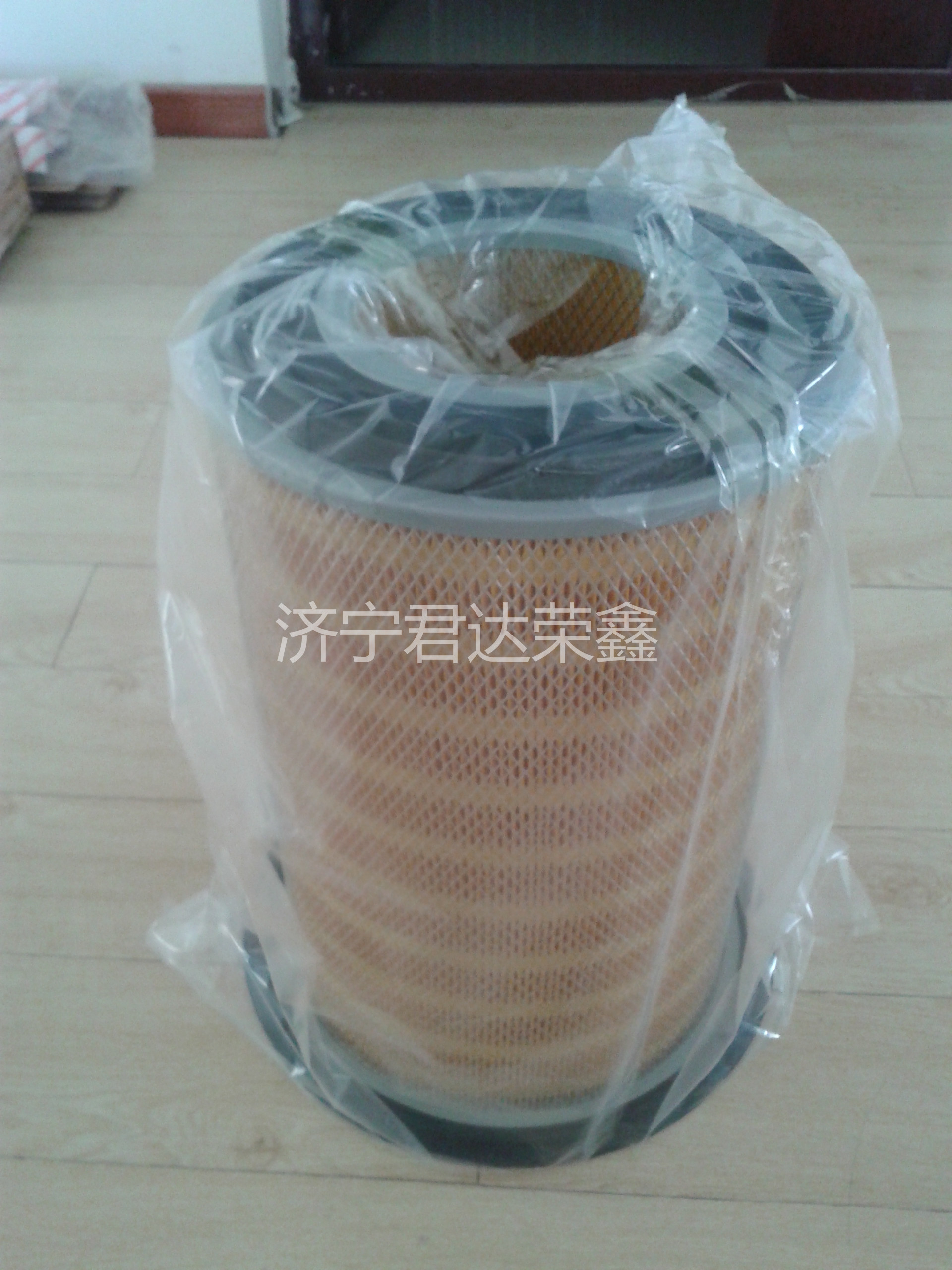 空氣濾芯6127-81-7412T山推SD16sd22山推推土機濾芯