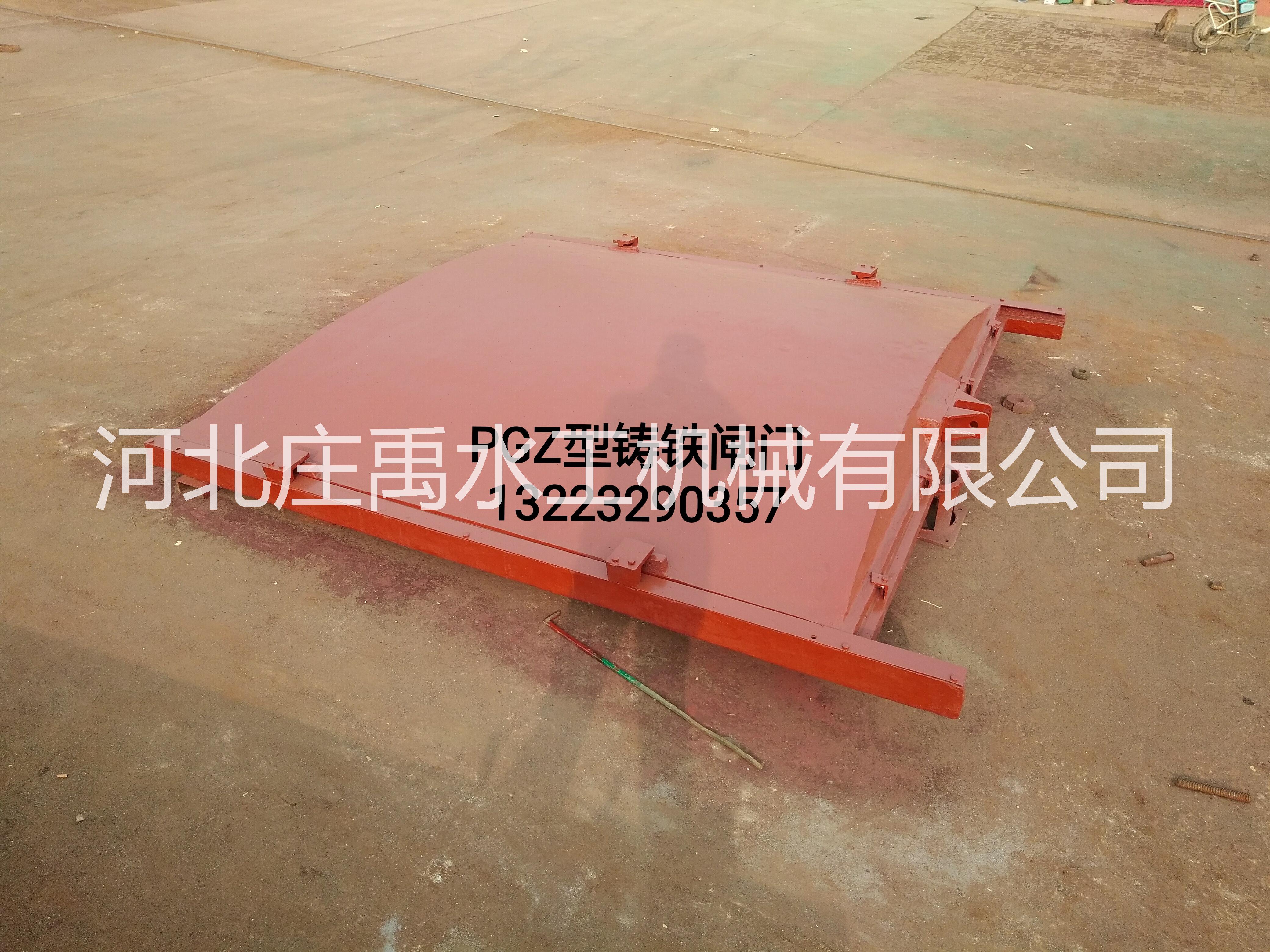 PGZ型閘門圖片/PGZ型閘門樣板圖 (2)